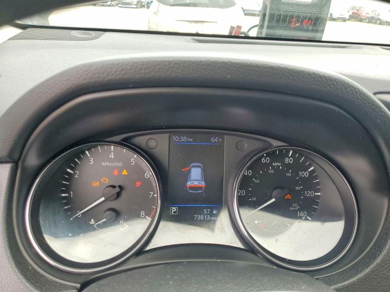 Продаж на аукціоні авто 2020 Nissan Rogue, vin: 5N1AT2MV0LC765527, номер лоту: 52431456