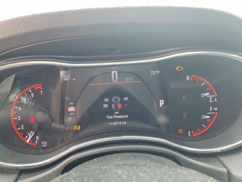 2016 Dodge Durango მანქანა იყიდება აუქციონზე, vin: 1C4RDHAG4GC353064, აუქციონის ნომერი: 55341126