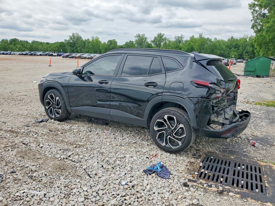 Aukcja sprzedaży 2025 Chevrolet Trax, vin: KL77LJEP9SC181230, numer aukcji: 54477806