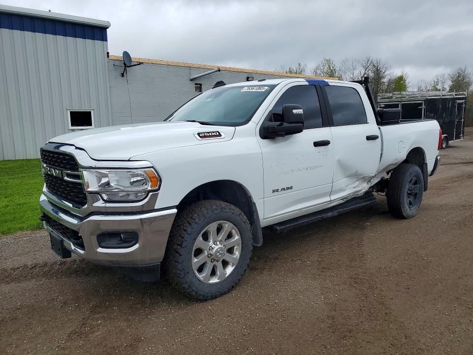 Продажа на аукционе авто 2023 Ram 2500, vin: 3C6UR5DJ8PG601421, номер лота: 76561065