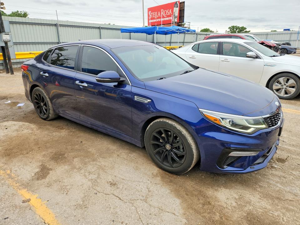 Продажа на аукционе авто 2019 Kia Optima, vin: 5XXGT4L39KG362817, номер лота: 54206026