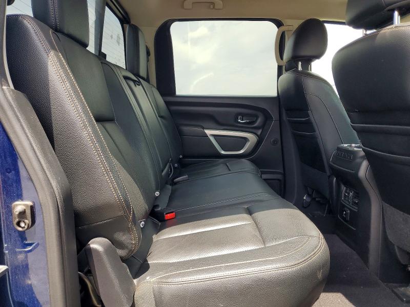 Продаж на аукціоні авто 2016 Nissan Titan Xd, vin: 1N6BA1F27GN502762, номер лоту: 52395886