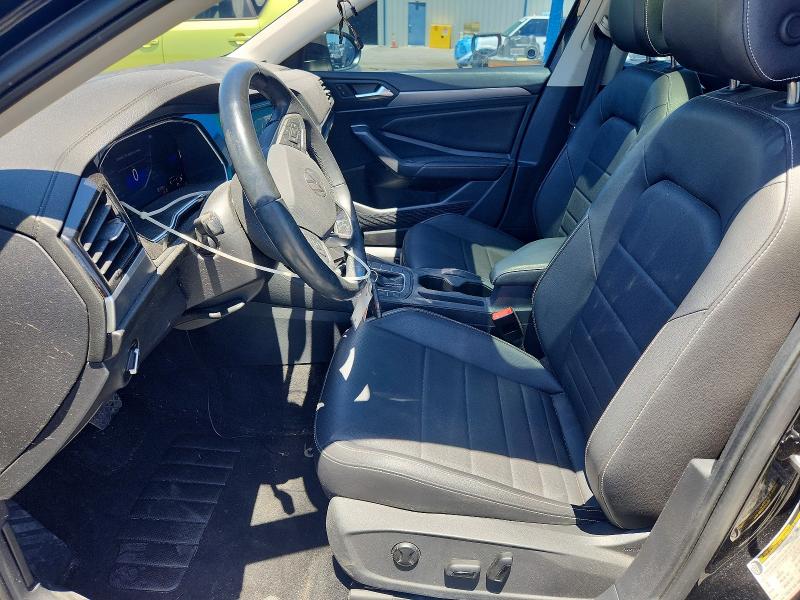 52708256 :رقم المزاد ، 3VW7M7BU1PM021133 vin ، 2023 Volkswagen Jetta مزاد بيع