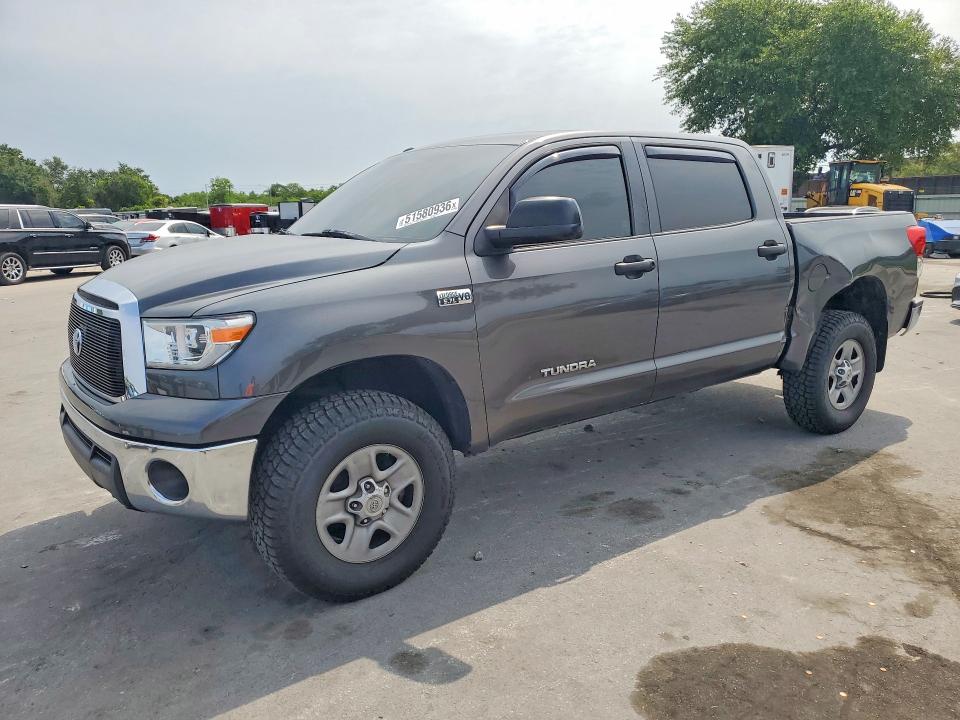 Auction sale of the 2012 Toyota Tundra, vin: 5TFEY5F19CX129944, lot number: 51580936