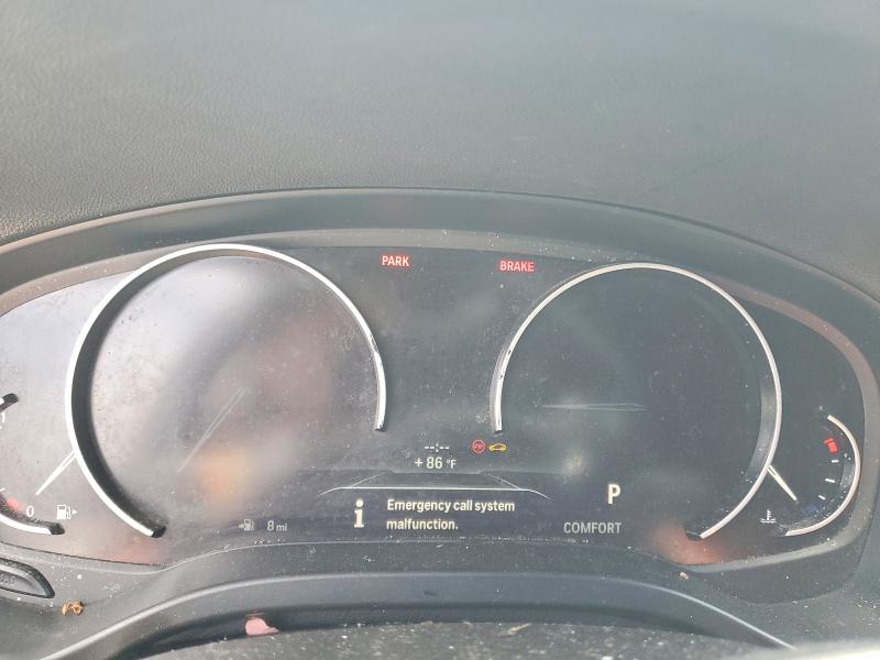 Aukcja sprzedaży 2019 Bmw X3, vin: 5UXTR7C53KLR47617, numer aukcji: 53577486