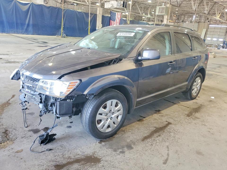 Aukcja sprzedaży 2020 Dodge Journey, vin: 3C4PDCAB3LT230904, numer aukcji: 52440096