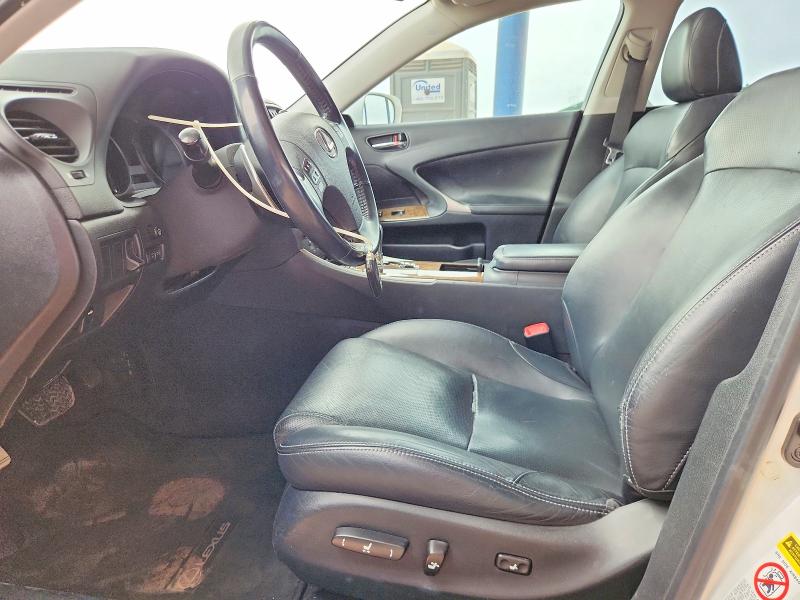 Aukcja sprzedaży 2009 Lexus Is, vin: JTHBK262895092335, numer aukcji: 52062086