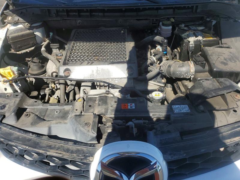 2011 Mazda Cx-7 მანქანა იყიდება აუქციონზე, vin: JM3ER2DL8B0383191, აუქციონის ნომერი: 53839076