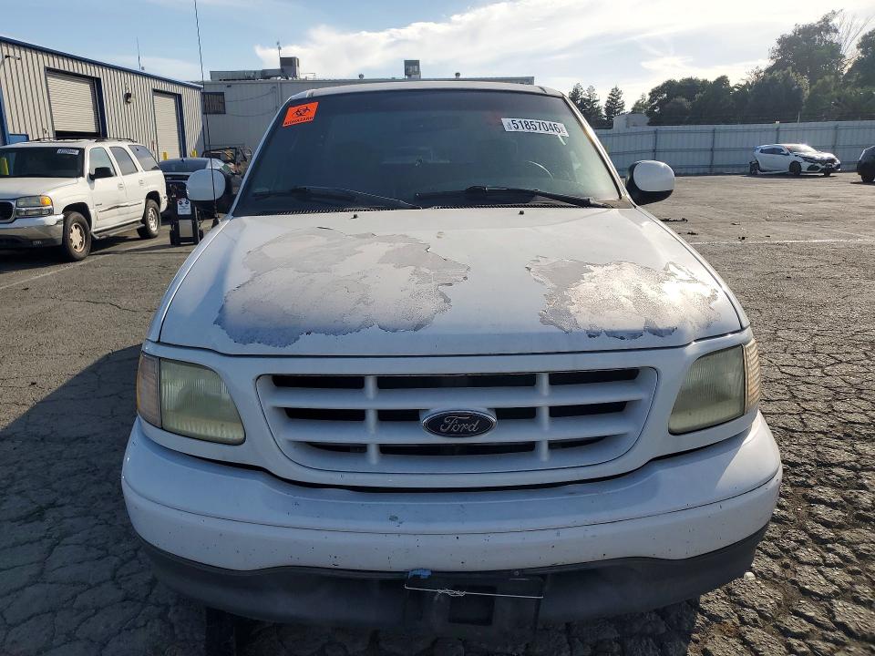 Продажа на аукционе авто 2002 Ford F150, vin: 1FTRX17262NB54038, номер лота: 51857046