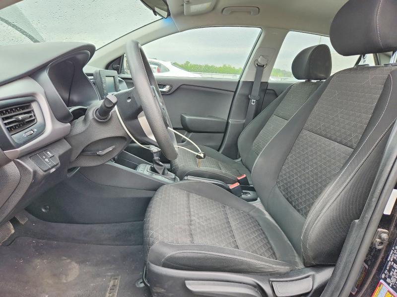 Продажа на аукционе авто 2018 Kia Rio, vin: 3KPA24AB2JE081422, номер лота: 52833016