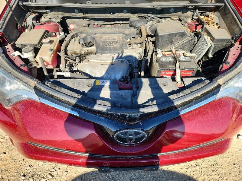 Продажа на аукционе авто 2018 Toyota Rav4, vin: JTMRFREV5JD227631, номер лота: 54783826