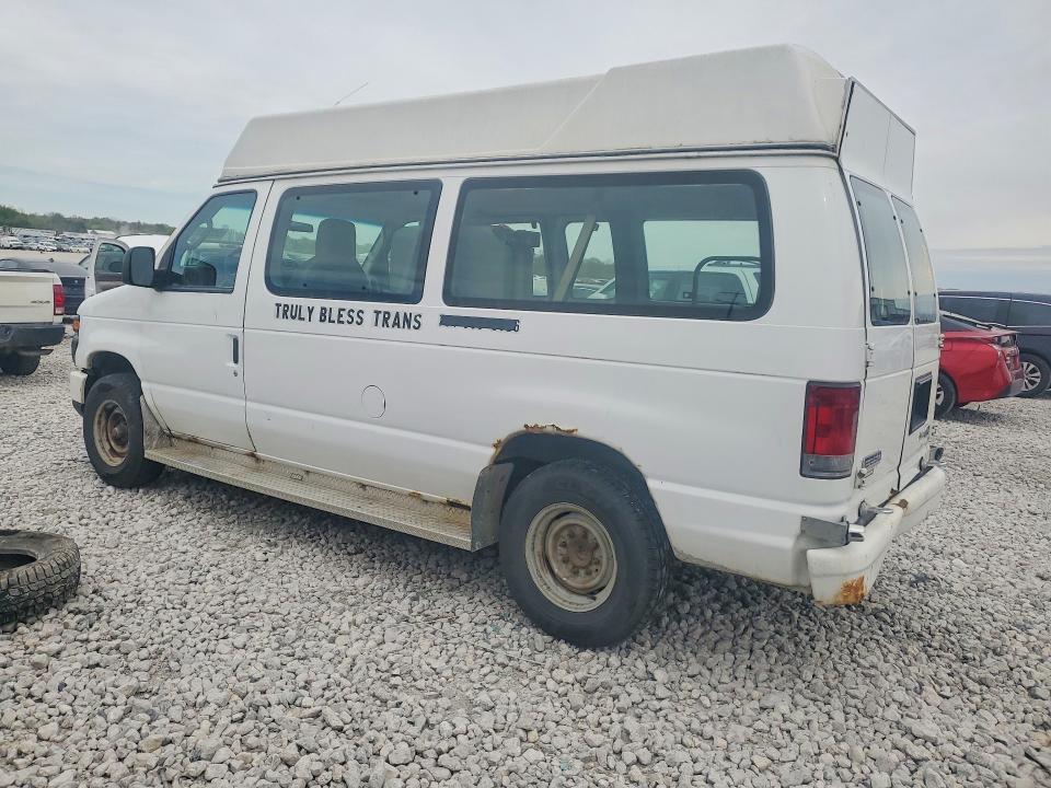 Продажа на аукционе авто 2009 Ford Econoline, vin: 1FTNE24W09DA17503, номер лота: 52323656
