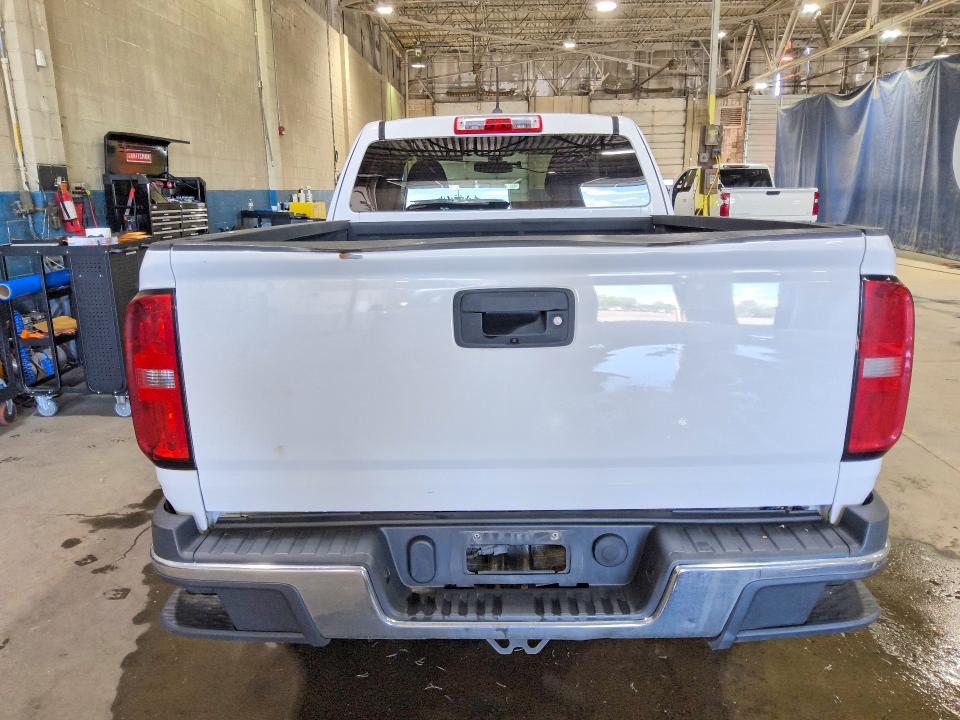 53647006 :رقم المزاد ، 1GCHSBEA4H1225425 vin ، 2017 Chevrolet Colorado مزاد بيع