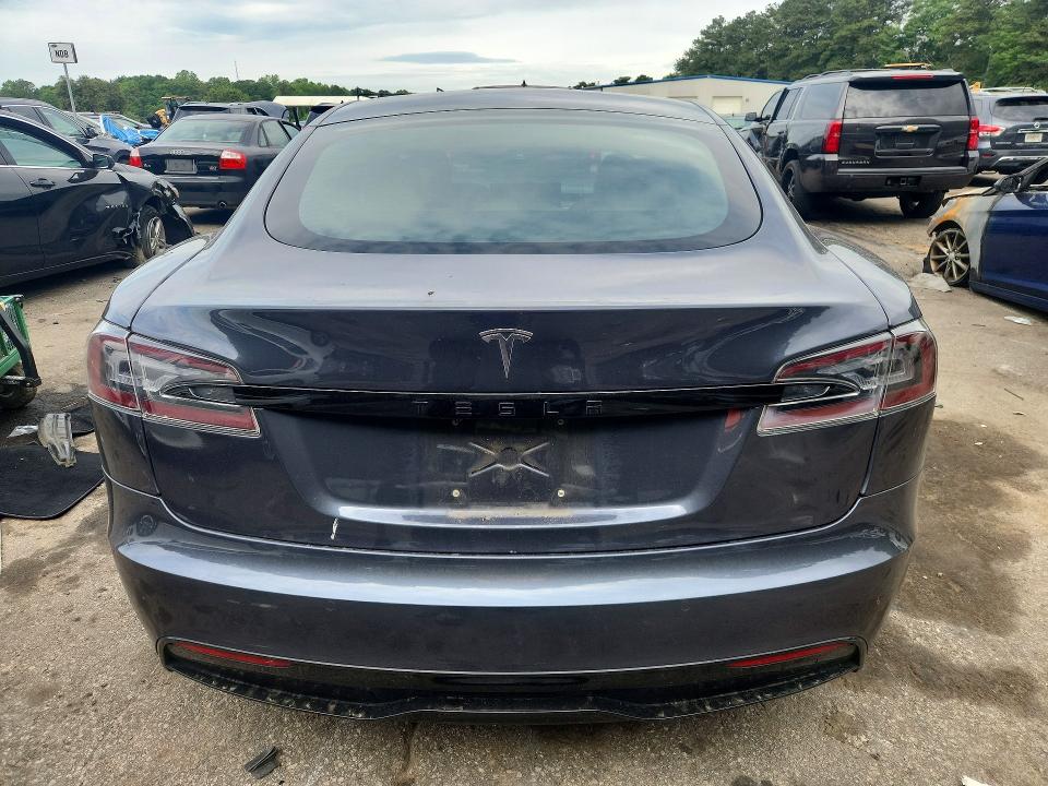 Aukcja sprzedaży 2021 Tesla Model S, vin: 5YJSA1E56MF453286, numer aukcji: 54159626