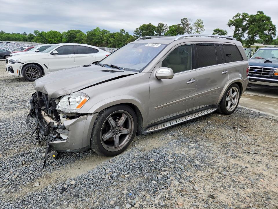 53182326 :رقم المزاد ، 4JGBF86E19A487916 vin ، 2009 Mercedes-benz Gl مزاد بيع