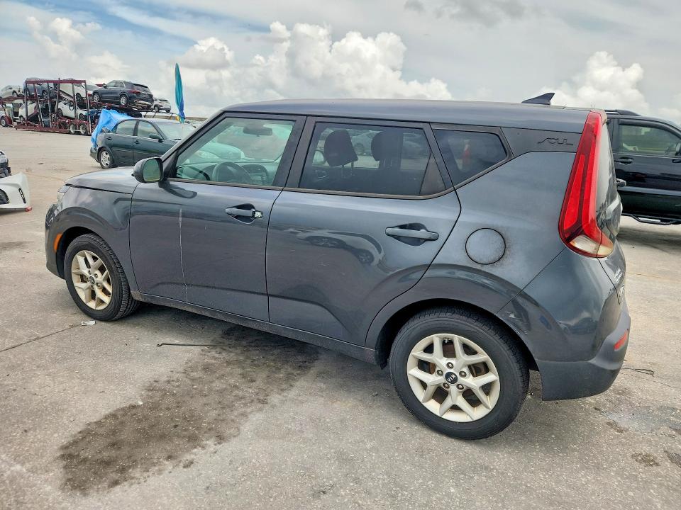 2020 Kia Soul მანქანა იყიდება აუქციონზე, vin: KNDJ23AU2L7727797, აუქციონის ნომერი: 54729656