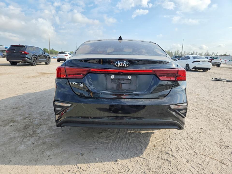 Продаж на аукціоні авто 2019 Kia Forte, vin: 3KPF24AD8KE072474, номер лоту: 52912086