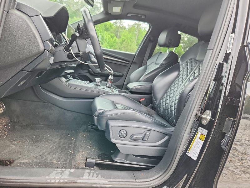 Продажа на аукционе авто 2018 Audi Sq5, vin: WA1C4AFY0J2087886, номер лота: 51852866