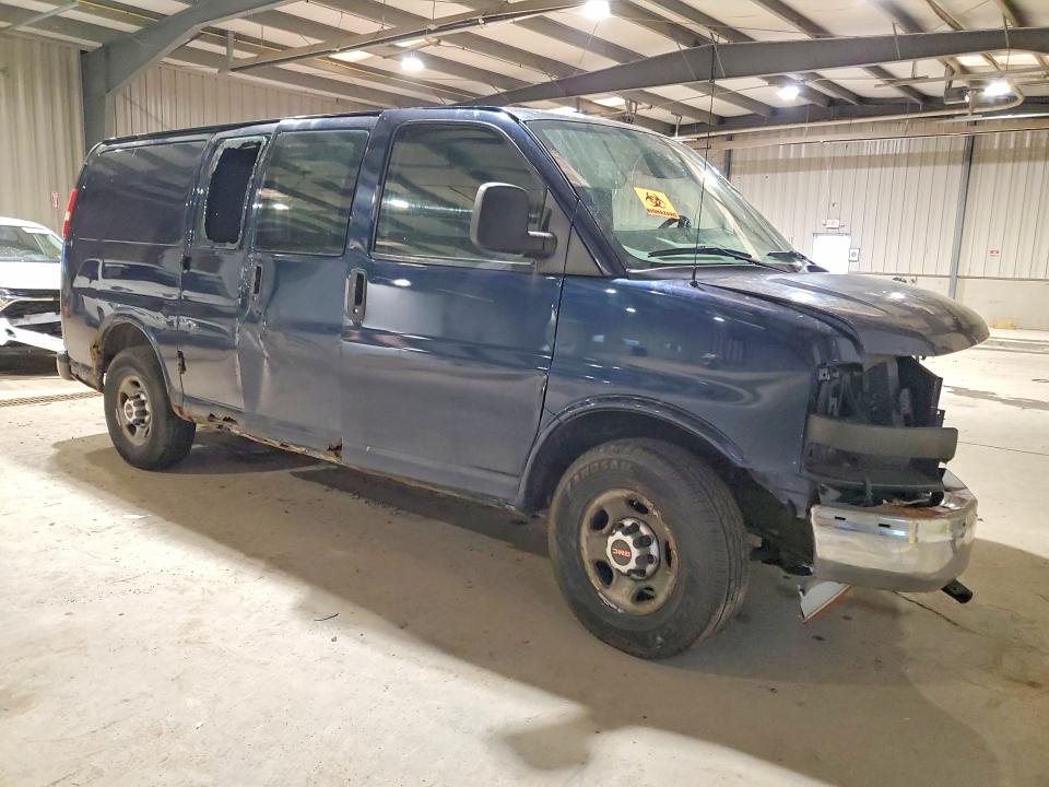 Продаж на аукціоні авто 2010 Gmc Savana, vin: 1GTZGFBA0A1121084, номер лоту: 53370156