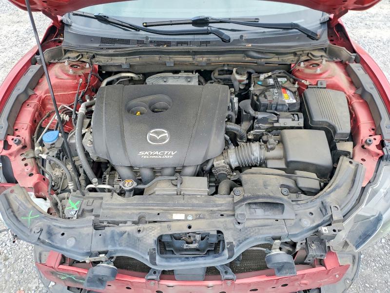 53042866 :رقم المزاد ، JM1GJ1T52G1469619 vin ، 2016 Mazda 6 مزاد بيع