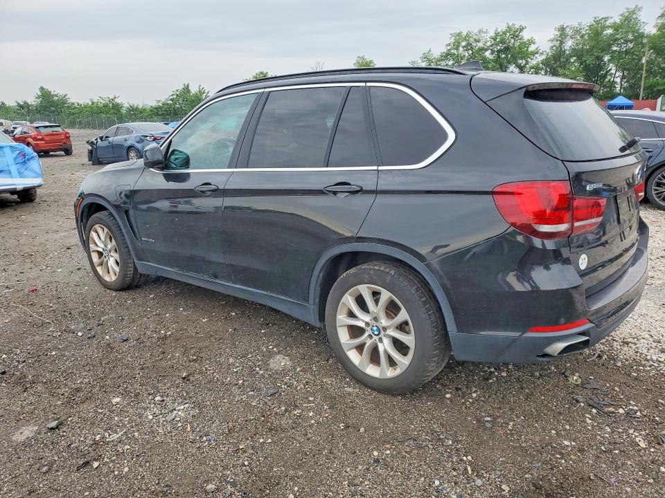 Продаж на аукціоні авто 2016 Bmw X5, vin: 5UXKT0C54G0S76374, номер лоту: 54182826