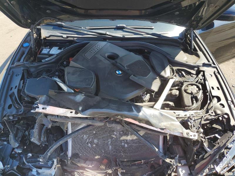 2018 Bmw 530 მანქანა იყიდება აუქციონზე, vin: WBAJA7C56JWC77056, აუქციონის ნომერი: 52395076