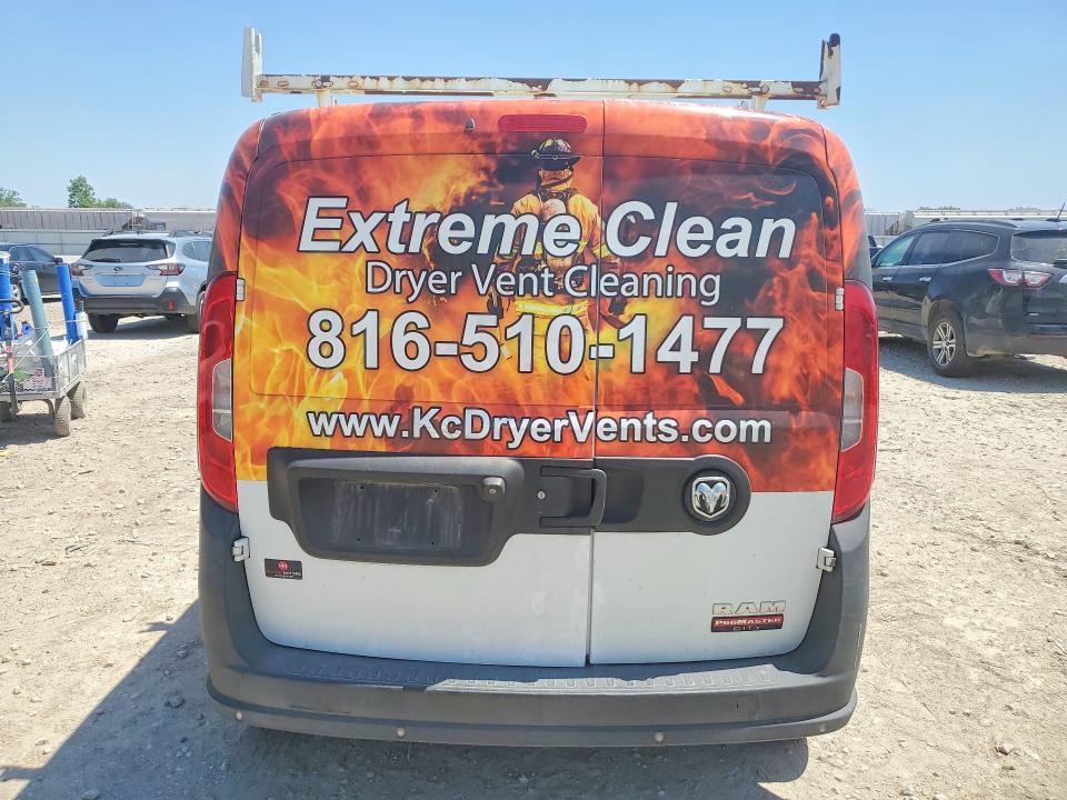 Продаж на аукціоні авто 2015 Ram Promaster City, vin: ZFBERFATXF6195668, номер лоту: 53124696