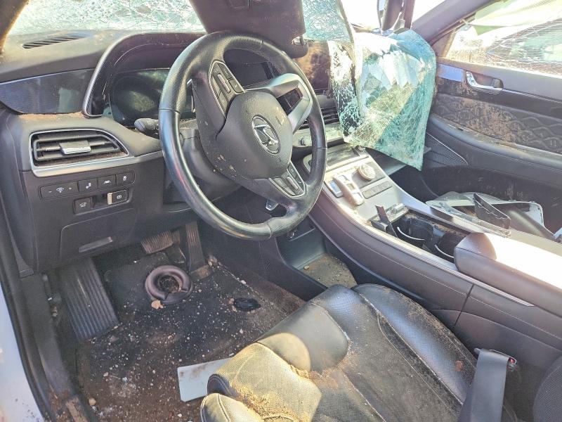 Продажа на аукционе авто 2022 Hyundai Palisade, vin: KM8R7DHE3NU384944, номер лота: 51959656