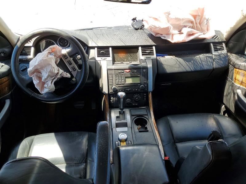 Продажа на аукционе авто 2008 Land Rover Range Rover Sport, vin: SALSK25438A140276, номер лота: 53370316
