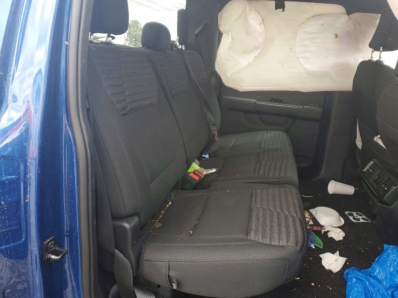 Aukcja sprzedaży 2022 Ford F150, vin: 1FTEW1CP7NFA29969, numer aukcji: 54249736