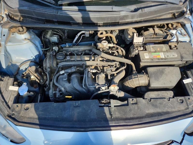 53798506 :رقم المزاد ، KMHCT4AE4EU663010 vin ، 2014 Hyundai Accent مزاد بيع