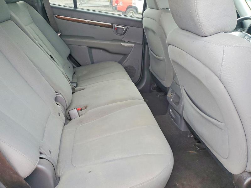53606356 :رقم المزاد ، 5XYZGDAB6CG104114 vin ، 2012 Hyundai Santa Fe مزاد بيع