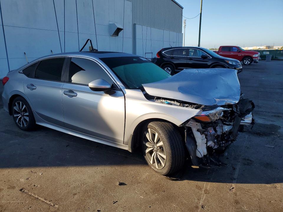 Aukcja sprzedaży 2022 Honda Civic, vin: JHMFE1F77NX003223, numer aukcji: 53947516