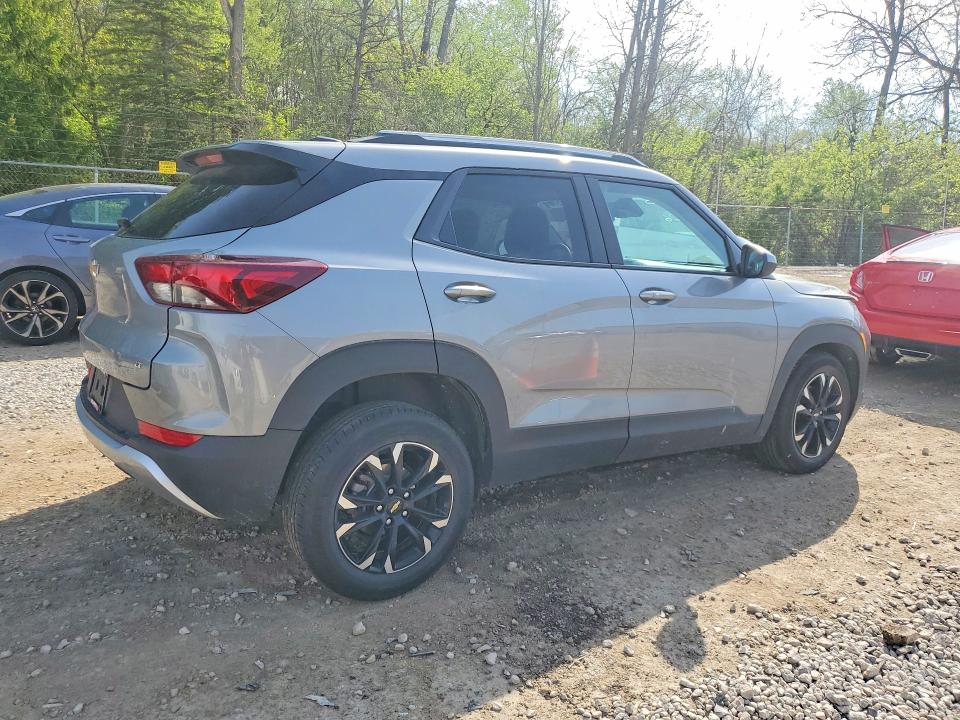 Продаж на аукціоні авто 2023 Chevrolet Trailblazer, vin: KL79MPSL8PB042889, номер лоту: 51847916