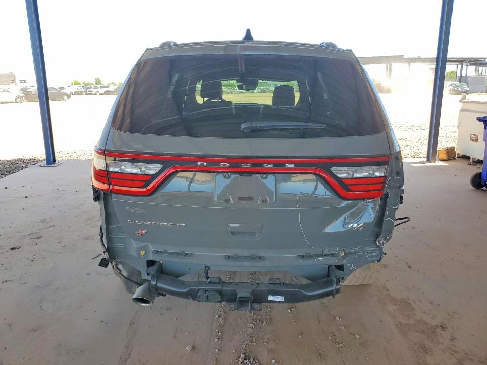 Продаж на аукціоні авто 2024 Dodge Durango, vin: 1C4SDJCT9RC175111, номер лоту: 53668116