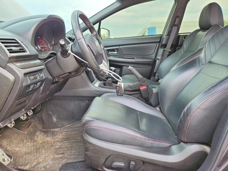 Продажа на аукционе авто 2015 Subaru Wrx, vin: JF1VA1J62F9826547, номер лота: 54693886