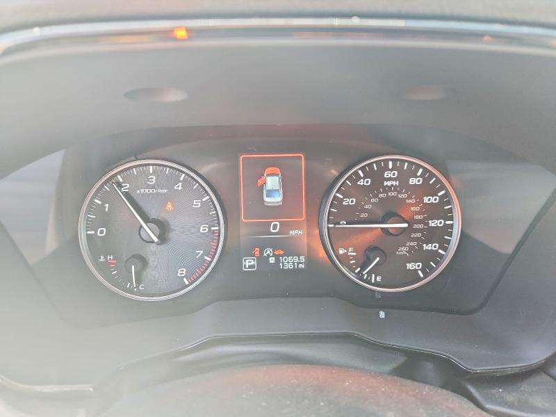 Aukcja sprzedaży 2025 Subaru Legacy, vin: 4S3BWAF67S3033376, numer aukcji: 52762816
