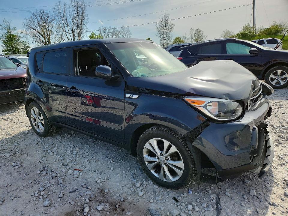 Продажа на аукционе авто 2016 Kia Soul, vin: KNDJP3A59G7371820, номер лота: 52372356