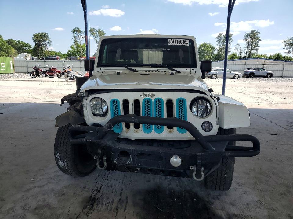 Продаж на аукціоні авто 2015 Jeep Wrangler Unlimited, vin: 1C4BJWEGXFL751001, номер лоту: 54116086