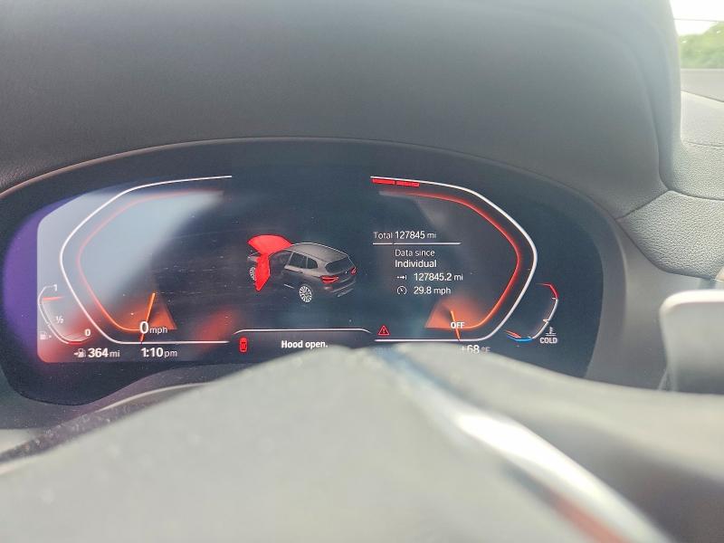 Продажа на аукционе авто 2020 Bmw X3, vin: 5UXTY5C09LLT38156, номер лота: 54469596