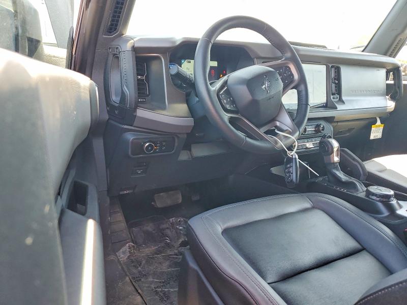 Продаж на аукціоні авто 2024 Ford Bronco, vin: 1FMDE7AH5RLB54579, номер лоту: 54310636