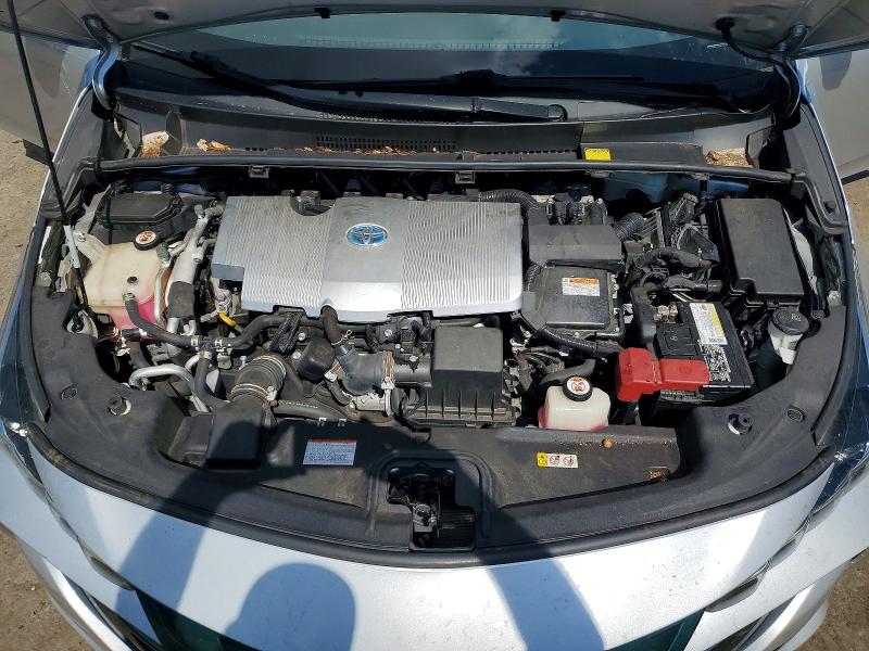 Aukcja sprzedaży 2018 Toyota Prius Prime, vin: JTDKARFP2J3085602, numer aukcji: 52293586
