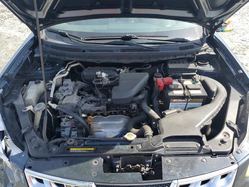 55313346 :رقم المزاد ، JN8AS5MT9DW527865 vin ، 2013 Nissan Rogue مزاد بيع