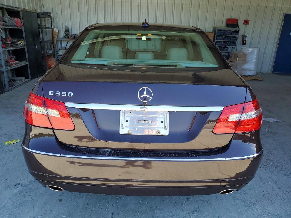 Aukcja sprzedaży 2011 Mercedes-benz E, vin: WDDHF5GB9BA410076, numer aukcji: 53166226