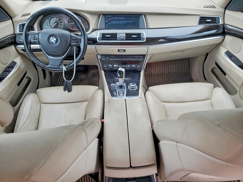 53405216 :رقم المزاد ، WBASN4C50AC209440 vin ، 2010 Bmw 550 مزاد بيع
