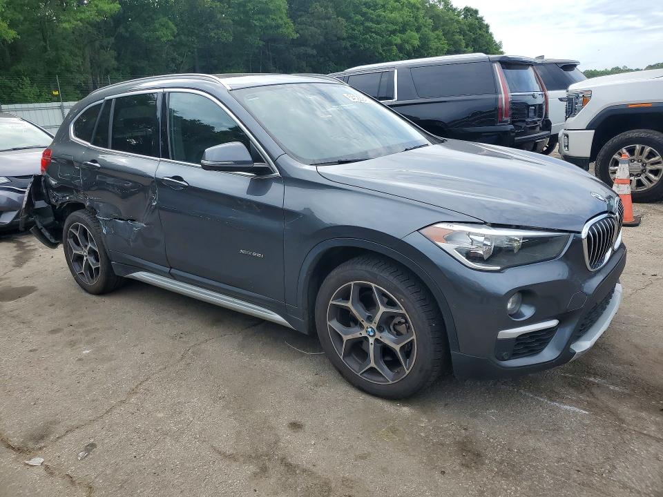 Aukcja sprzedaży 2018 Bmw X1, vin: WBXHT3C3XJ5K24143, numer aukcji: 62060356