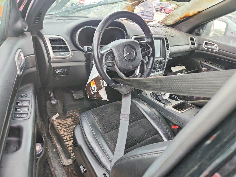 Продажа на аукционе авто 2018 Jeep Grand Cherokee, vin: 1C4RJFAG8JC229626, номер лота: 55045586