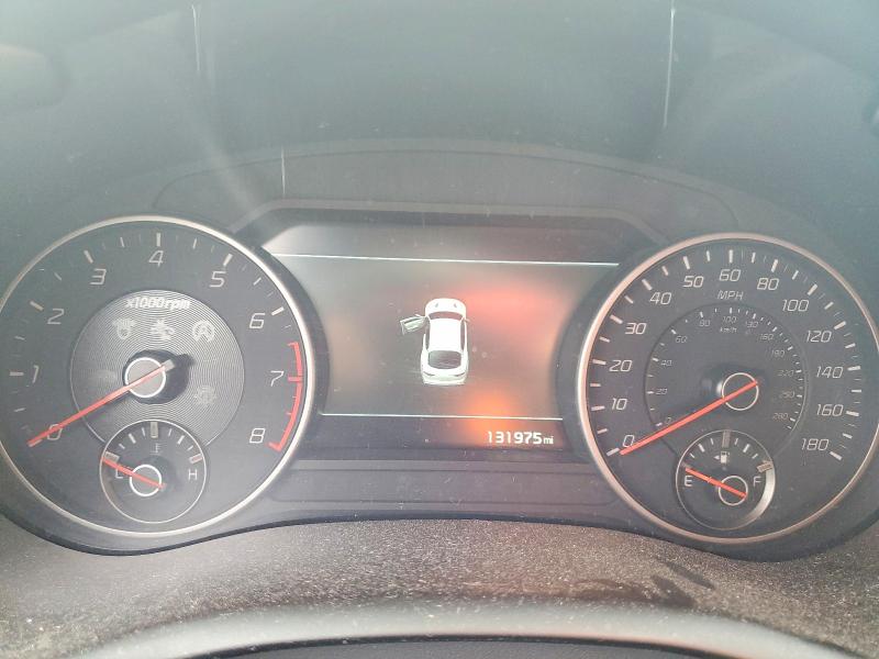 Aukcja sprzedaży 2018 Kia Stinger, vin: KNAE45LC5J6036520, numer aukcji: 50833886