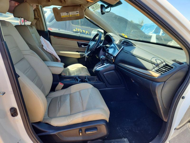 Продаж на аукціоні авто 2018 Honda Cr-v, vin: 2HKRW1H86JH508631, номер лоту: 50956266