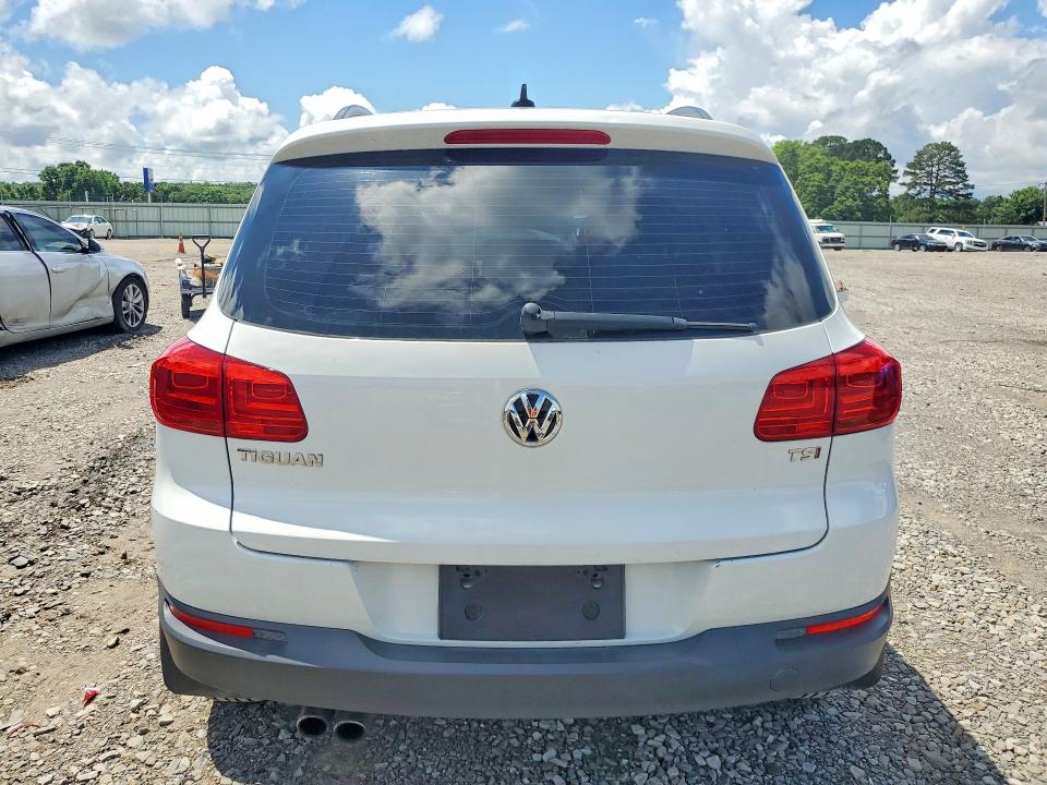 Aukcja sprzedaży 2017 Volkswagen Tiguan, vin: WVGAV7AX4HK001139, numer aukcji: 55554456